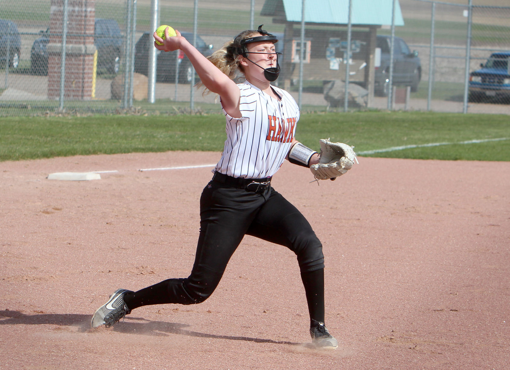 Bloomer, Menomonie at Bloomer Softball Tournament 5-1-21